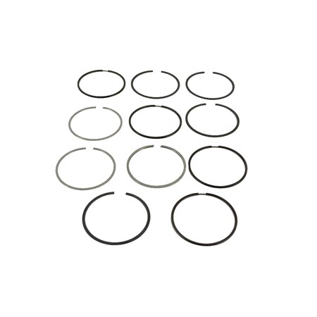 Mopar Engine Piston Ring Set, 68096285AA 68096285AA